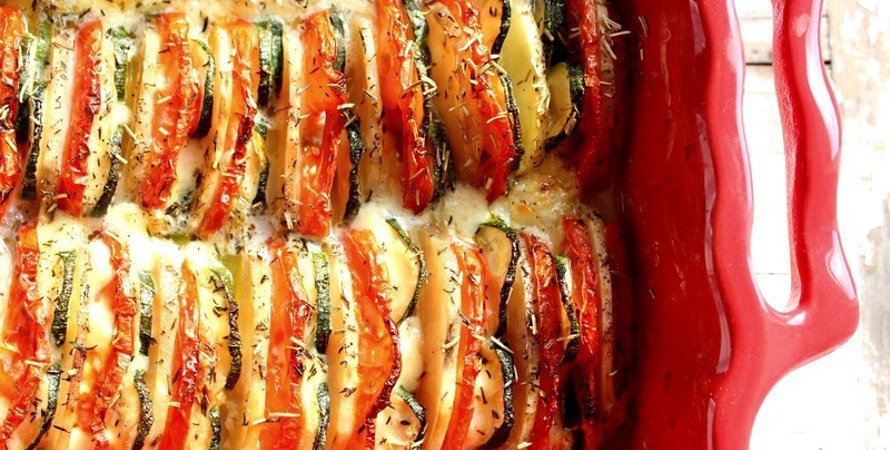 Ογκρατέν λαχανικών | iefimerida.gr 1