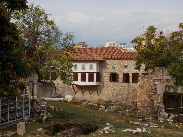 Οι 27 καταπληκτικές αυλές της Πλάκας που ανοίγουν για το κοινό -Σε σπίτια, μουσεία, εκκλησίες, σκέτες ζωγραφιές [εικόνες] | iefimerida.gr 0