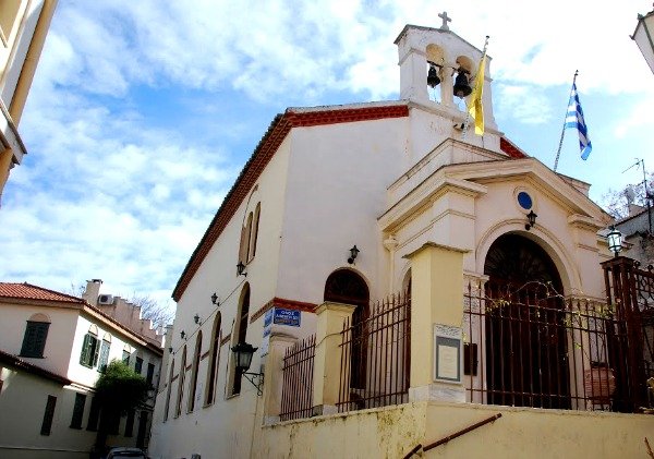 Οι 27 καταπληκτικές αυλές της Πλάκας που ανοίγουν για το κοινό -Σε σπίτια, μουσεία, εκκλησίες, σκέτες ζωγραφιές [εικόνες] | iefimerida.gr 5