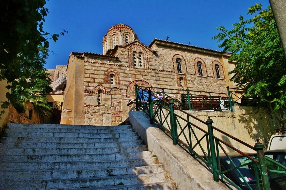 Οι 27 καταπληκτικές αυλές της Πλάκας που ανοίγουν για το κοινό -Σε σπίτια, μουσεία, εκκλησίες, σκέτες ζωγραφιές [εικόνες] | iefimerida.gr 8