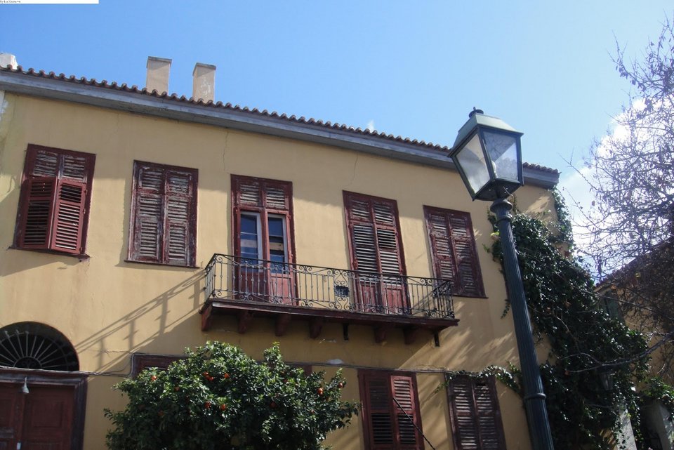 Οι 27 καταπληκτικές αυλές της Πλάκας που ανοίγουν για το κοινό -Σε σπίτια, μουσεία, εκκλησίες, σκέτες ζωγραφιές [εικόνες] | iefimerida.gr 11