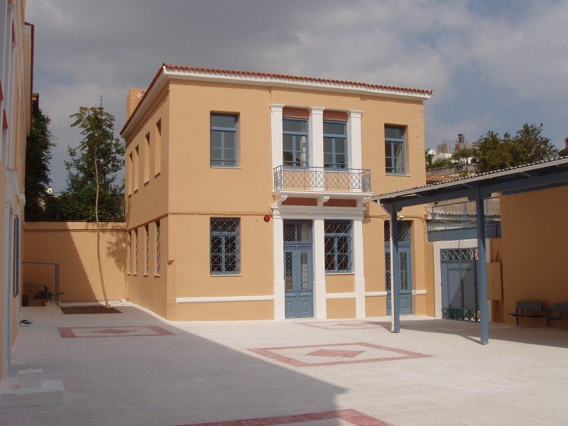 Οι 27 καταπληκτικές αυλές της Πλάκας που ανοίγουν για το κοινό -Σε σπίτια, μουσεία, εκκλησίες, σκέτες ζωγραφιές [εικόνες] | iefimerida.gr 12