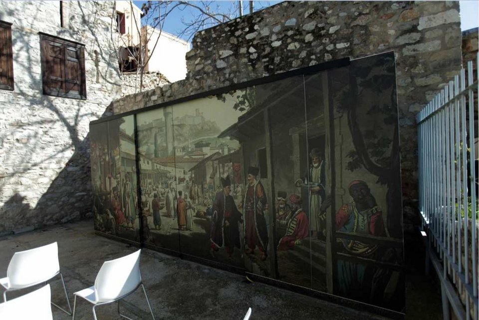 Οι 27 καταπληκτικές αυλές της Πλάκας που ανοίγουν για το κοινό -Σε σπίτια, μουσεία, εκκλησίες, σκέτες ζωγραφιές [εικόνες] | iefimerida.gr 14