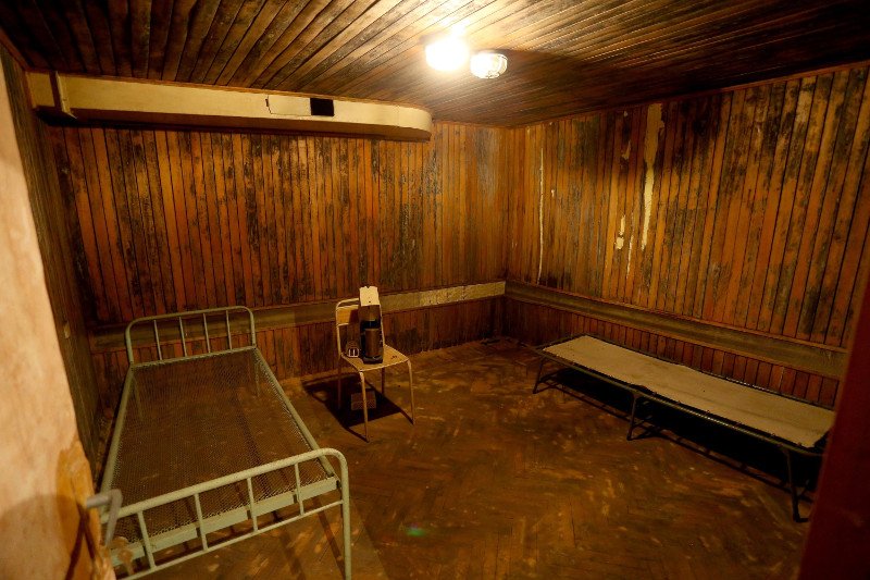 Πολεμικά καταφύγια το... αξιοθέατο της Αλβανίας -Είχε φτιάξει 750.000 ο Χότζα, τα μετατρέπουν σε ατραξιόν [εικόνες] | iefimerida.gr 3