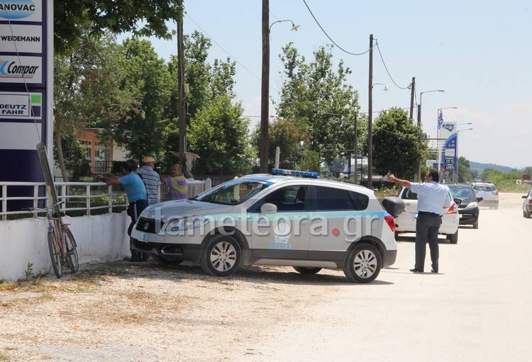 Καλαμπάκα: Ξυλοκόπησε άγρια συγχωριανό του και μετά απειλούσε με αυτοκτονία [εικόνες & βίντεο] | iefimerida.gr 0