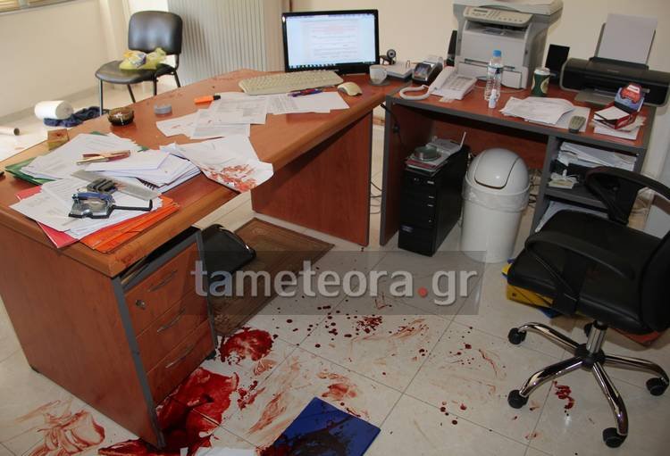 Καλαμπάκα: Ξυλοκόπησε άγρια συγχωριανό του και μετά απειλούσε με αυτοκτονία [εικόνες & βίντεο] | iefimerida.gr 2