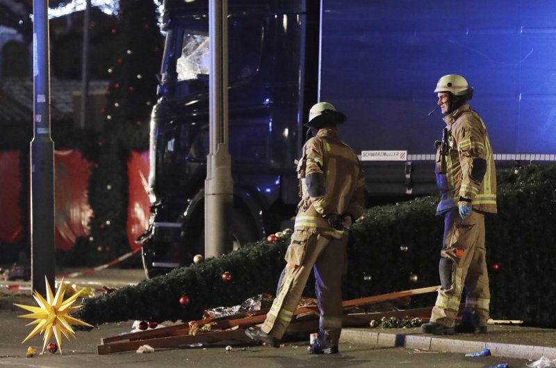 Η αστυνομία του Βερολίνου κατηγορείται ότι παραποίησε στοιχεία στην υπόθεση Ανίς Αμρί! | iefimerida.gr 2