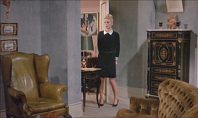 Πώς μια ταινία με την Κατρίν Ντενέβ έχτισε τον μύθο της Παριζιάνας [εικόνες] | iefimerida.gr 6