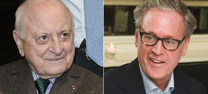 Πιερ Μπερζέ, ο μεγάλος έρωτας του Υβ Σεν Λοράν παντρεύτηκε στα 86 του [εικόνες] | iefimerida.gr 0