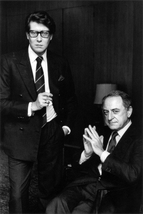 Πιερ Μπερζέ, ο μεγάλος έρωτας του Υβ Σεν Λοράν παντρεύτηκε στα 86 του [εικόνες] | iefimerida.gr 3