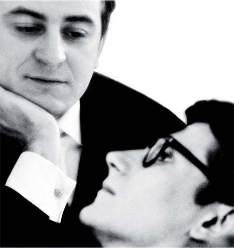 Πιερ Μπερζέ, ο μεγάλος έρωτας του Υβ Σεν Λοράν παντρεύτηκε στα 86 του [εικόνες] | iefimerida.gr 4