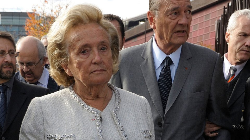 Πώς ήταν οι Πρώτες Κυρίες της Γαλλίας, πριν την Μπριζίτ Μακρόν [εικόνες] | iefimerida.gr 9