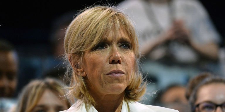 Η Μπριζίτ Μακρόν πάσχει από φοβία -Πώς θα επηρεάσει τον ρόλο της ως Πρώτης Κυρίας [εικόνες] | iefimerida.gr 2