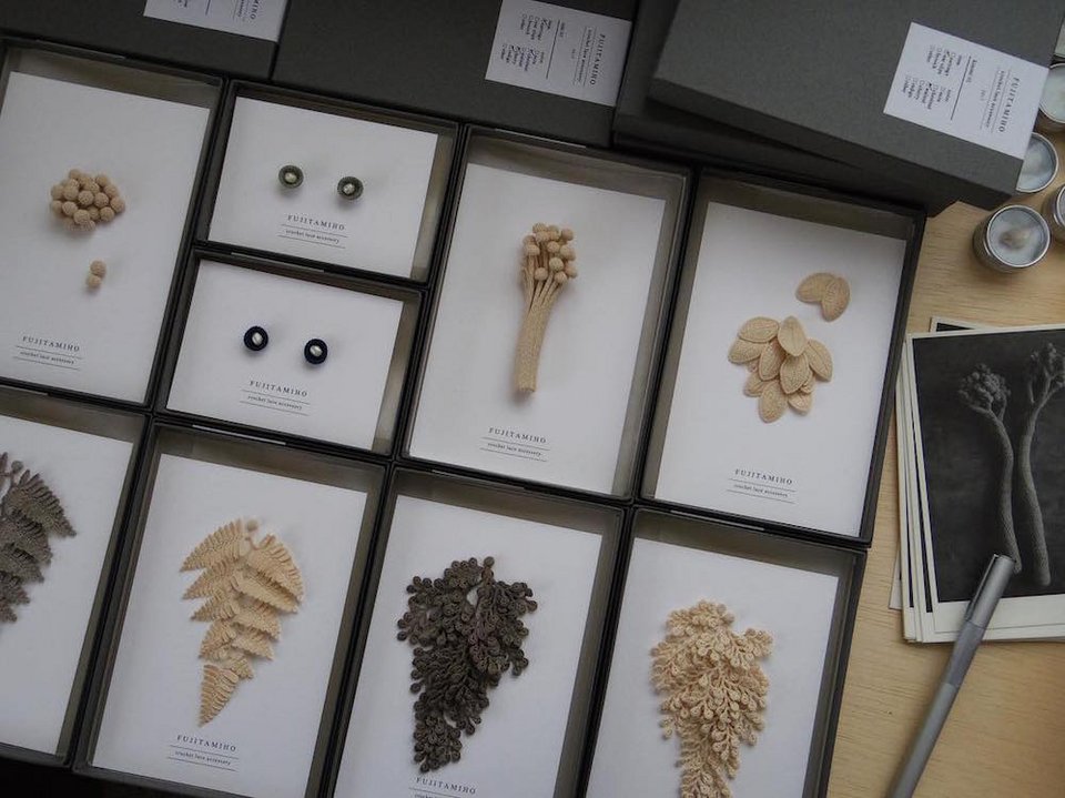 Νέα μόδα: Κοσμήματα από... βελονάκι! [εικόνες] | iefimerida.gr 10