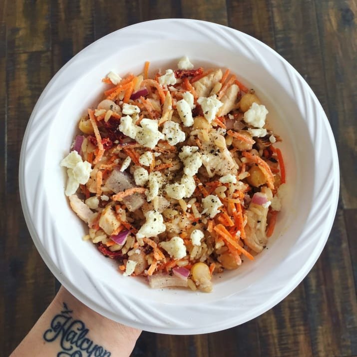 30 ημέρες χωρίς ζάχαρη -Το απίστευτο στοίχημα της Arielle Calderon [εικόνες] | iefimerida.gr 7