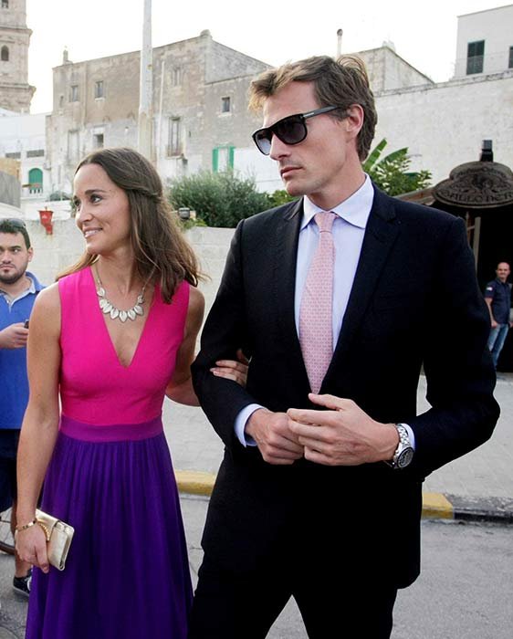 Ολοι οι διάσημοι πρώην σύντροφοι της Πίπα Μίντλετον [εικόνες] | iefimerida.gr 3