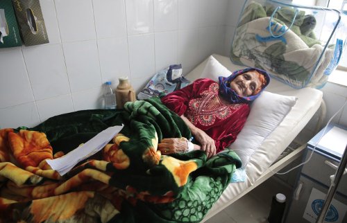 Yεμένη: 180 πέθαναν από χολέρα -Πάνω από 11.000 ύποπτα κρούσματα [εικόνες] | iefimerida.gr 1