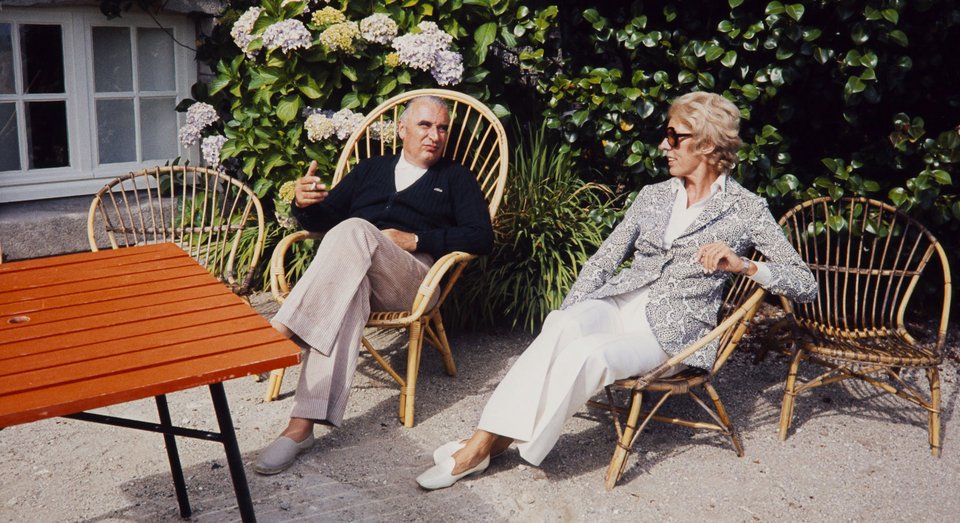 Πώς ήταν οι Πρώτες Κυρίες της Γαλλίας, πριν την Μπριζίτ Μακρόν [εικόνες] | iefimerida.gr 2