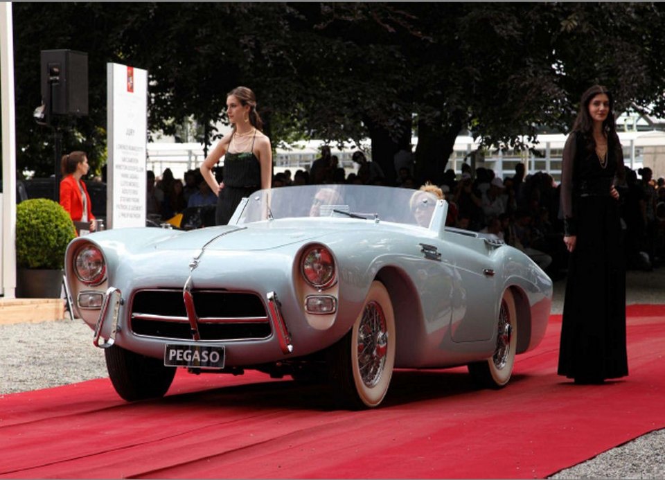 Αυτό είναι το ακριβότερο αυτοκίνητο στον κόσμο -11,4 εκατομμύρια ευρώ [βίντεο] | iefimerida.gr 17