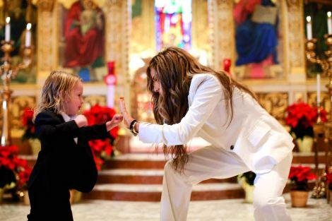 Ο Κρις Κορνέλ με την κουμπάρα του Αννα Βίσση, έναν μήνα πριν τον αιφνίδιο θάνατό του [εικόνα] | iefimerida.gr 2