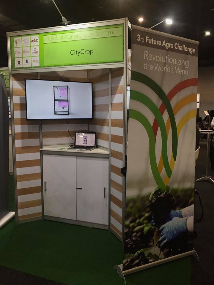 Ελληνική συσκευή καλλιεργεί λαχανικά μέσα στο σπίτι -Σαν βιτρίνα [εικόνες & βίντεο]  | iefimerida.gr 1