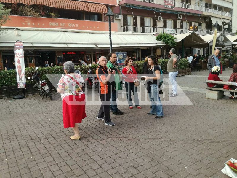 Κάτοικοι της Δάφνης ζητούν να τιμωρηθεί παραδειγματικά ο βιαστής -Συγκέντρωση διαμαρτυρίας [εικόνες] | iefimerida.gr 1