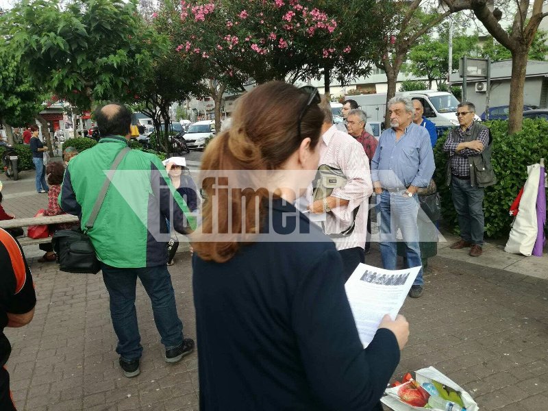 Κάτοικοι της Δάφνης ζητούν να τιμωρηθεί παραδειγματικά ο βιαστής -Συγκέντρωση διαμαρτυρίας [εικόνες] | iefimerida.gr 2