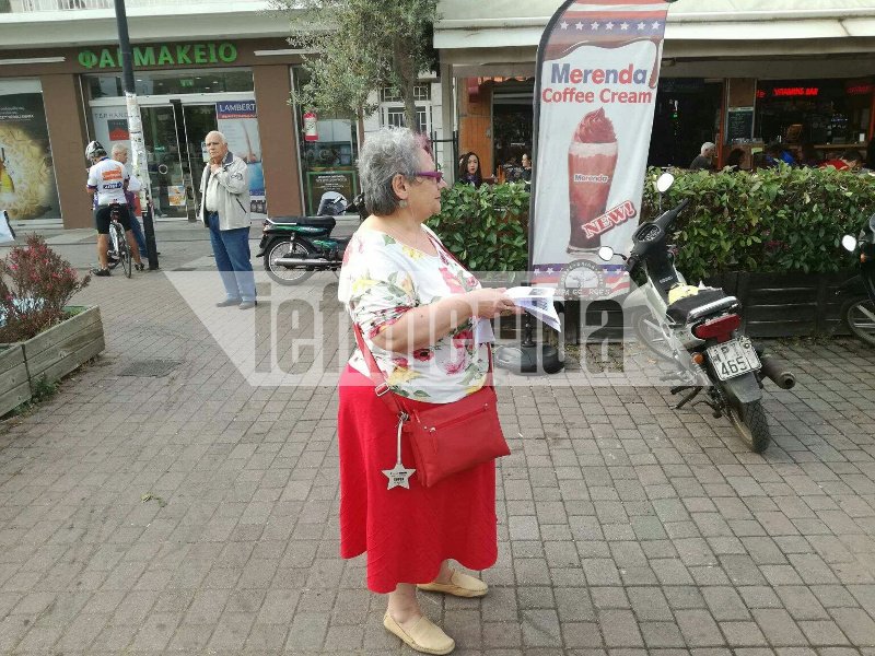 Κάτοικοι της Δάφνης ζητούν να τιμωρηθεί παραδειγματικά ο βιαστής -Συγκέντρωση διαμαρτυρίας [εικόνες] | iefimerida.gr 3