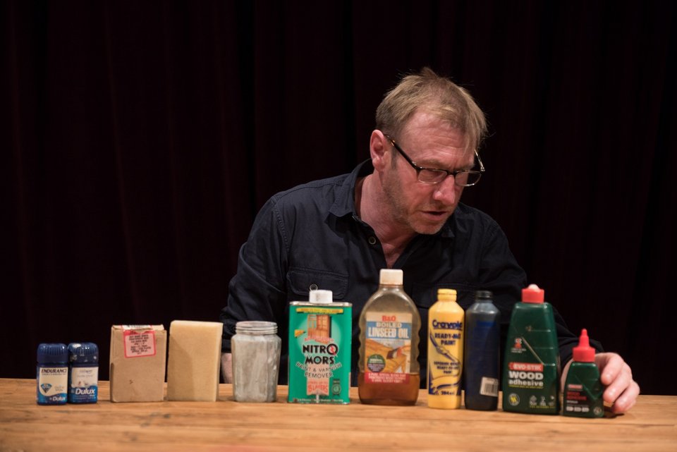 Οι 8 διεθνείς θεατρικές παραγωγές του Φεστιβάλ Αθηνών: Καστελούτσι, Ουίλσον, Μπαρίσνικοφ [πρόγραμμα]  | iefimerida.gr 0