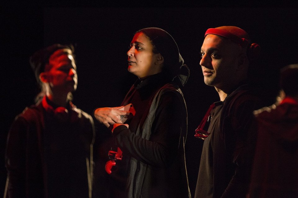 Οι 8 διεθνείς θεατρικές παραγωγές του Φεστιβάλ Αθηνών: Καστελούτσι, Ουίλσον, Μπαρίσνικοφ [πρόγραμμα]  | iefimerida.gr 2