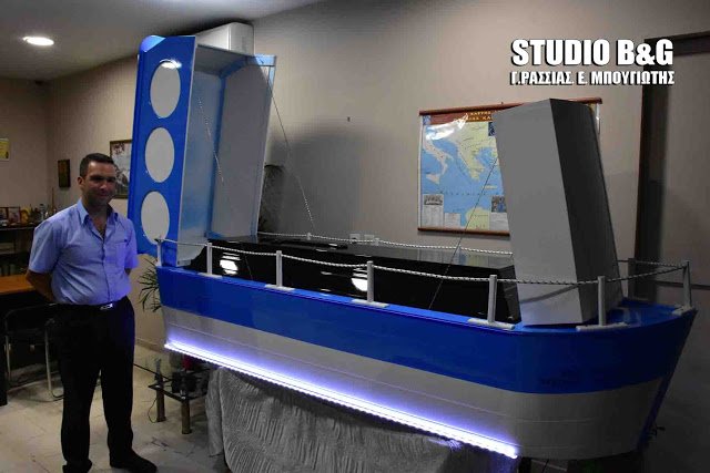 Ψαράς παρήγγειλε φέρετρο... καΐκι [εικόνες] | iefimerida.gr 0