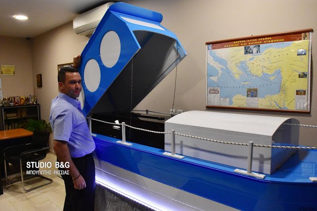 Ψαράς παρήγγειλε φέρετρο... καΐκι [εικόνες] | iefimerida.gr 1