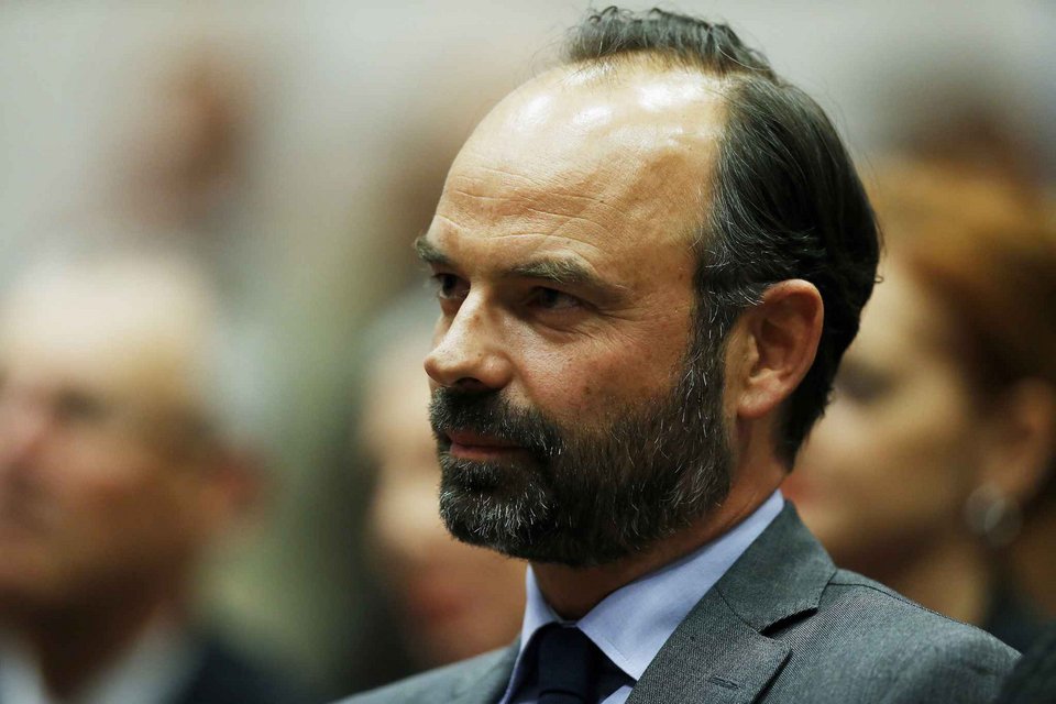 Εντουάρ Φιλίπ: O δεξιός δήμαρχος της Χάβρης, νέος πρωθυπουργός της Γαλλίας | iefimerida.gr 1