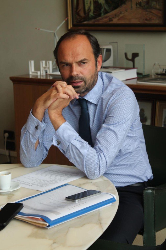 Εντουάρ Φιλίπ: O δεξιός δήμαρχος της Χάβρης, νέος πρωθυπουργός της Γαλλίας | iefimerida.gr 5