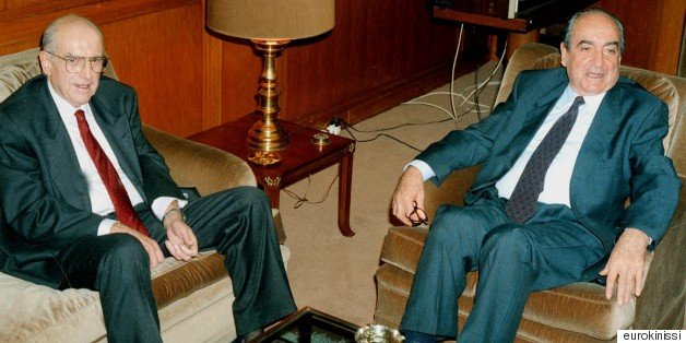 Κωνσταντίνος Μητσοτάκης και Ανδρέας: Οι αιώνιοι αντίπαλοι -Μια άλλη ματιά στην εποχή του μνημονίου [εικόνες] | iefimerida.gr 6