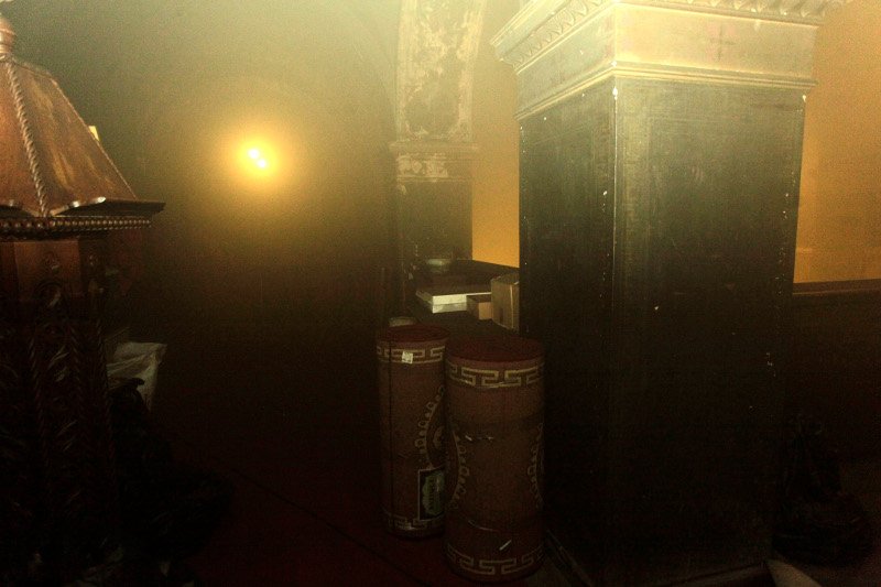 Πυρκαγιά ξέσπασε στον ιστορικό ναό του Αγίου Δημητρίου στου Ψυρρή [εικόνες] | iefimerida.gr 2