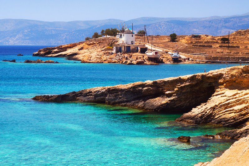 Τα 4 ελληνικά νησιά που λατρεύουν οι σταρ του Χόλιγουντ [εικόνες] | iefimerida.gr 2