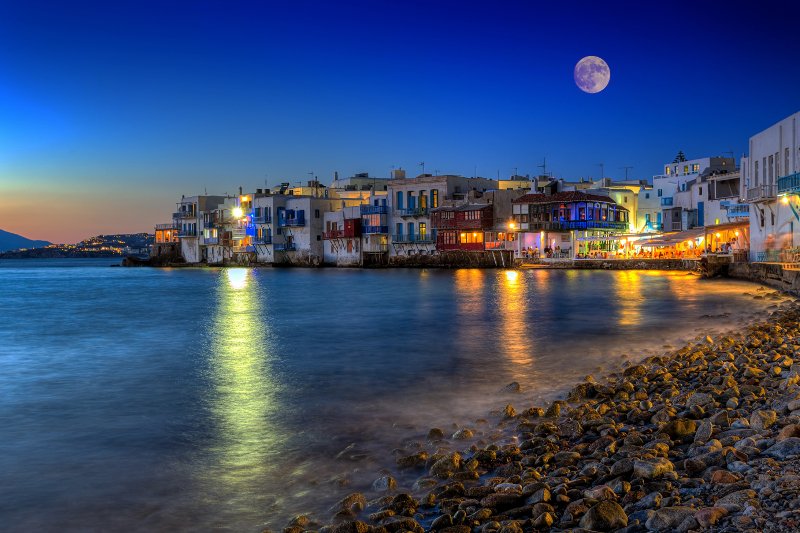 Η Daily Mail έφτιαξε οδηγό για τα ελληνικά νησιά -Βρήκε τα 8 πιο... δελεαστικά! [εικόνες] | iefimerida.gr 0