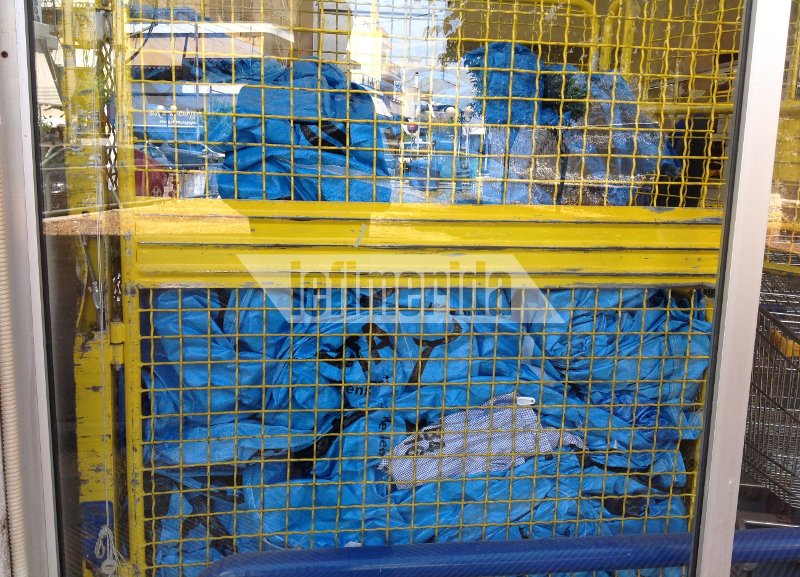 Αποκλειστικό: Τριτοκοσμική κατάσταση στα ΕΛΤΑ –Ως 20 μέρες καθυστερεί η διανομή [εικόνες] | iefimerida.gr 2