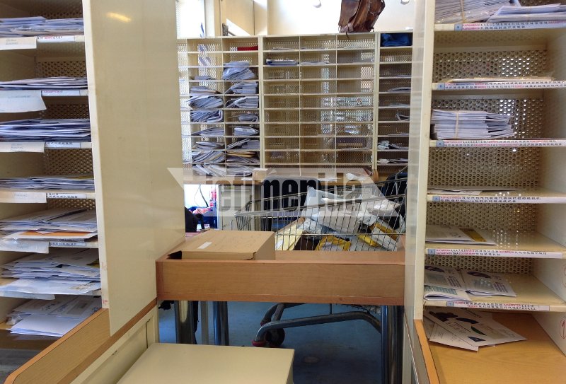 Αποκλειστικό: Τριτοκοσμική κατάσταση στα ΕΛΤΑ –Ως 20 μέρες καθυστερεί η διανομή [εικόνες] | iefimerida.gr 1