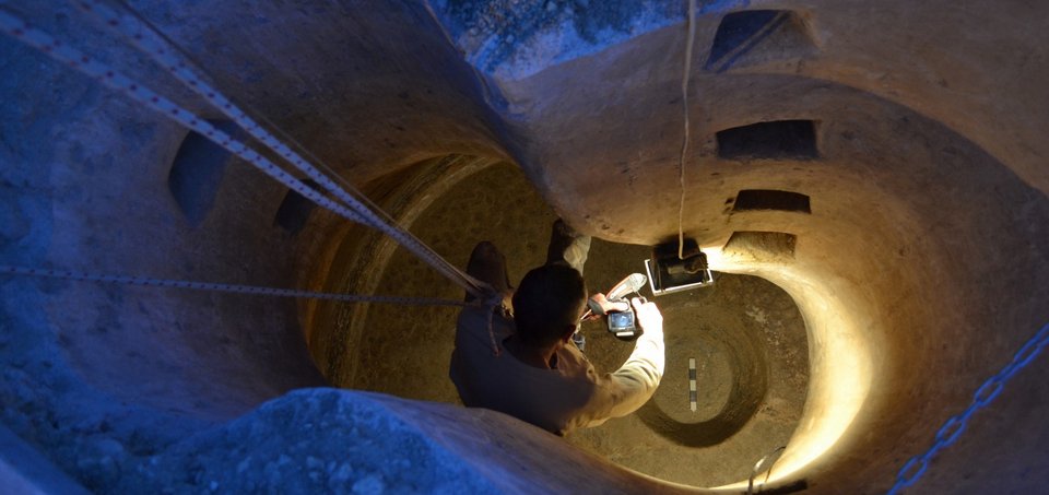 Εκπληκτικό! Ο αρχαιολογικός χώρος της Ζέας στον Πειραιά γίνεται Escape Room -Ολες οι λεπτομέρειες [εικόνες]  | iefimerida.gr 2