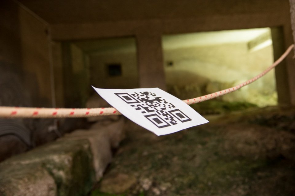 Εκπληκτικό! Ο αρχαιολογικός χώρος της Ζέας στον Πειραιά γίνεται Escape Room -Ολες οι λεπτομέρειες [εικόνες]  | iefimerida.gr 0