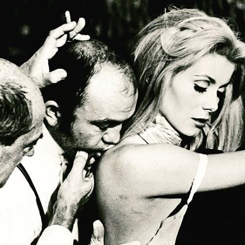 Πώς μια ταινία με την Κατρίν Ντενέβ έχτισε τον μύθο της Παριζιάνας [εικόνες] | iefimerida.gr 11