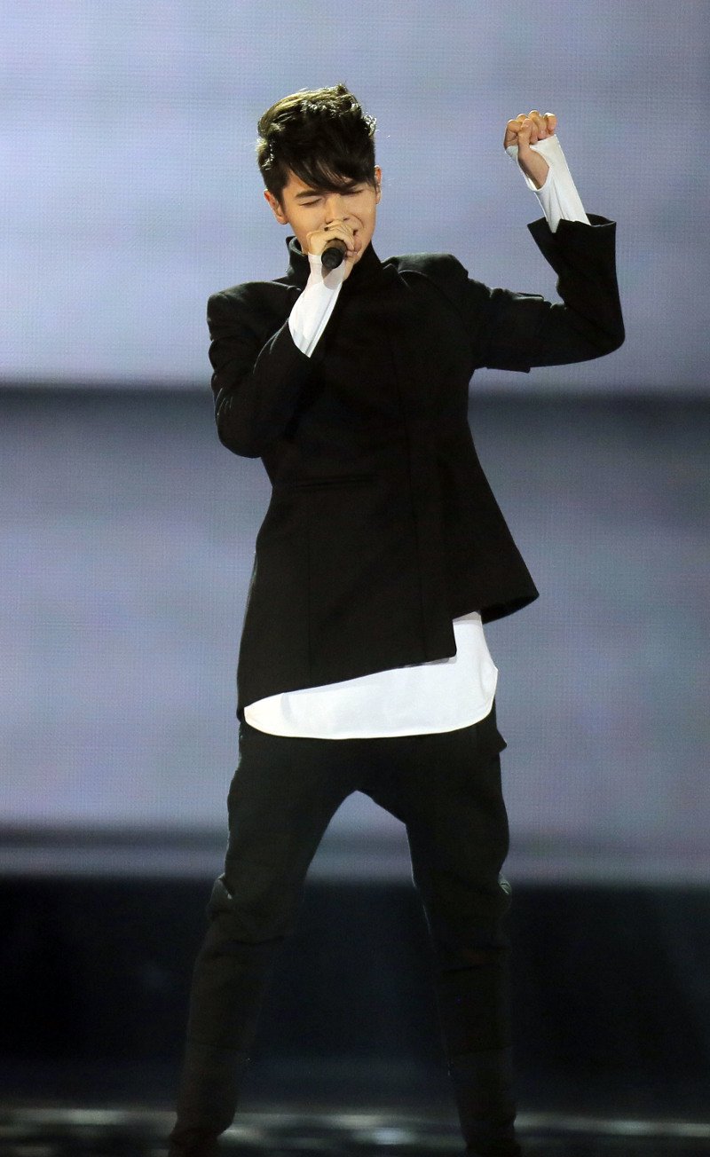 Eurovision 2017: Στα χαμηλά «βλέπουν» την Ελλάδα στον τελικό οι μπούκερς -Tρία τα φαβορί [βίντεο] | iefimerida.gr 3