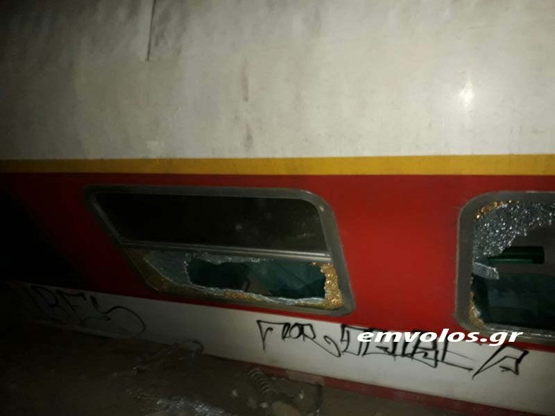 Εκτροχιασμός τρένου Intercity έξω από τη Θεσσαλονίκη -3 νεκροί, 7 τραυματίες [εικόνες] | iefimerida.gr 6