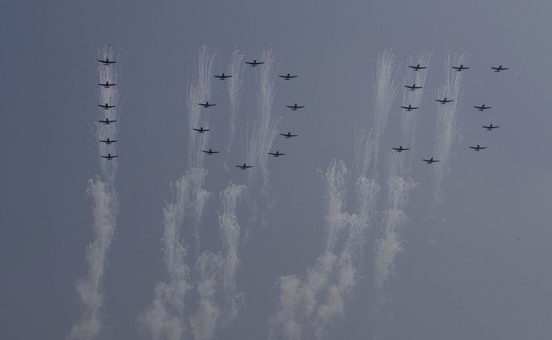 Ποια είναι η πραγματική ισχύς των ενόπλων δυνάμεων της Β. Κορέας [εικόνες & βίντεο]  | iefimerida.gr 7