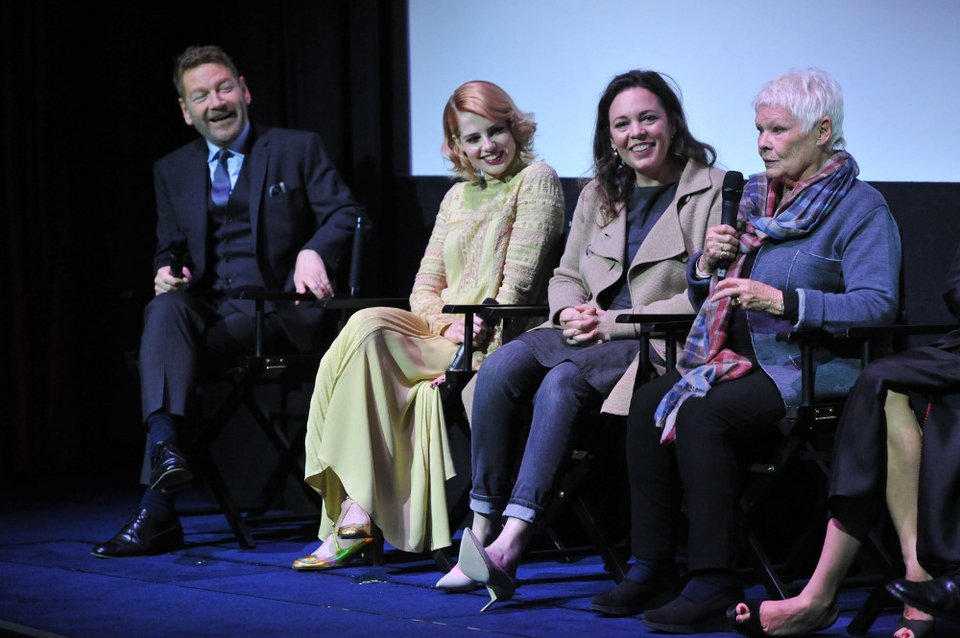 Η αφρόκρεμα του Χόλιγουντ στο καστ του «Οριάν Εξπρές» -Πουαρό, ο Κένεθ Μπράνα [εικόνες & βίντεο]  | iefimerida.gr 2