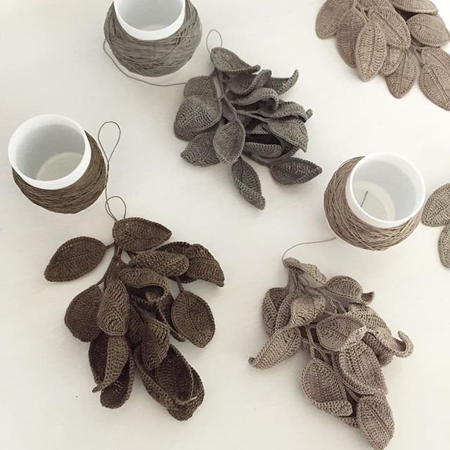 Νέα μόδα: Κοσμήματα από... βελονάκι! [εικόνες] | iefimerida.gr 0