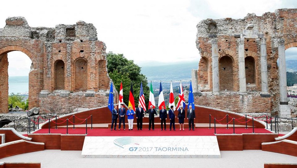 Τραμπ εναντίον όλων -Οι G7 διαφωνούν σε όλα, κλίμα, ελεύθερο εμπόριο, μετανάστες | iefimerida.gr 4