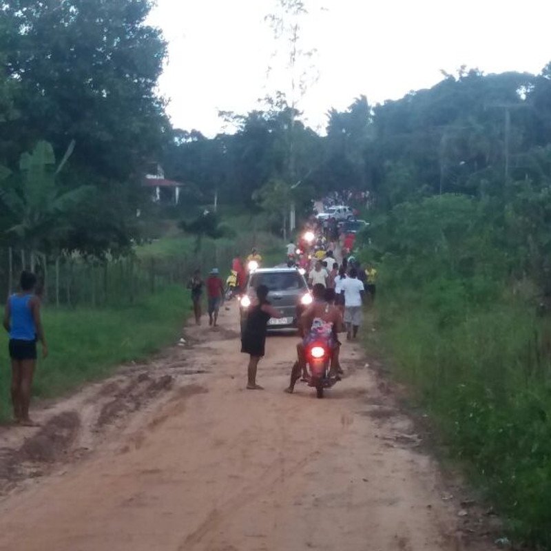 Πραγματική αιματοχυσία στη Βραζιλία: Αγρότες έκοψαν χέρια και πόδια ιθαγενών  | iefimerida.gr 1